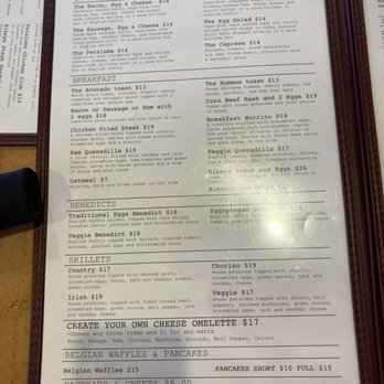 Eggspresso - Breakfast & Brunch Near Me - Petaluma, California