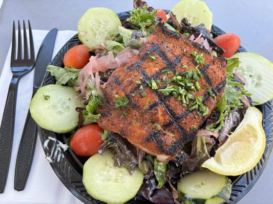 Pacific Beach Fish Shop by null