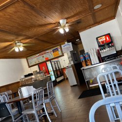 Cookie's Mexican Food - Dinning-room