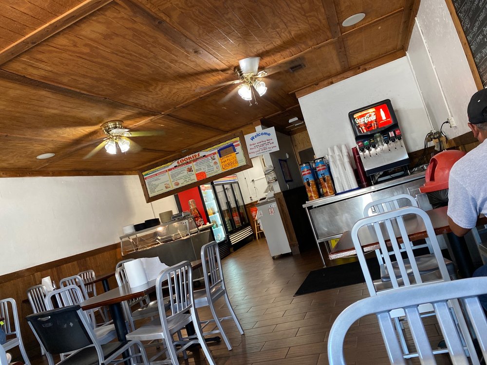 Cookie's Mexican Food