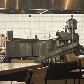 Maiz Agua Sal - Tortilla machine imported from Mexico - Breakfast & Brunch Near Me - Charlotte, North Carolina Maiz Agua Sal - Tortilla machine imported from Mexico - Breakfast & Brunch Near Me - Charlotte, North Carolina