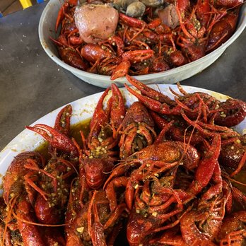 Deckhand Oyster Bar - Live crawfish 5/5/21 - Seafood Near Me - Austin, Texas Deckhand Oyster Bar - Live crawfish 5/5/21 - Seafood Near Me - Austin, Texas