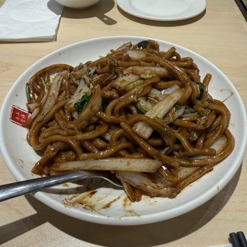 Shanghai Taste - Shanghai Fried Noodles - Shanghainese Near Me - Plano, Texas