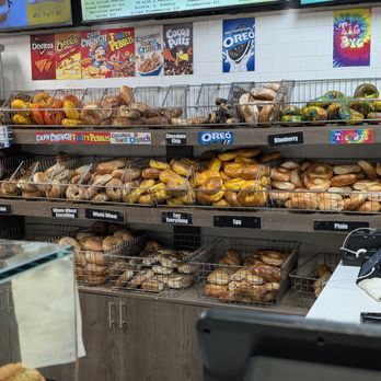 The Bagel Nook - New American Near Me - Freehold, New Jersey