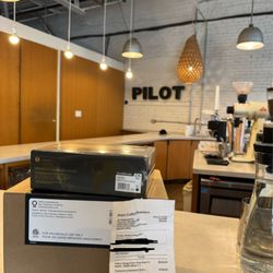 Pilot Coffee Roasters