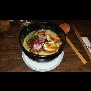 Rakkii Ramen - Ramen Near Me - Bethlehem, Pennsylvania