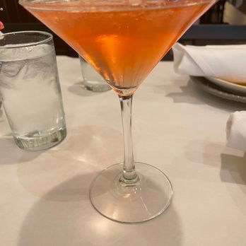 Thithi's Restaurant - Champagne Cosmo - Thai Near Me - Evergreen Park, Illinois Thithi's Restaurant - Champagne Cosmo - Thai Near Me - Evergreen Park, Illinois