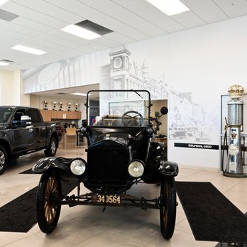 Raabe Ford Lincoln - Auto Repair Near Me - Delphos, Ohio Raabe Ford Lincoln - Auto Repair Near Me - Delphos, Ohio