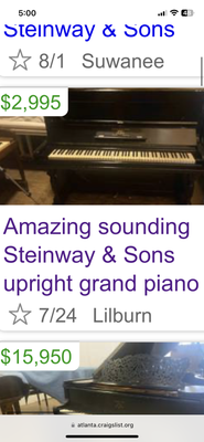 A440 Pianos by null