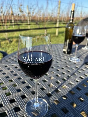 Macari Vineyards by null