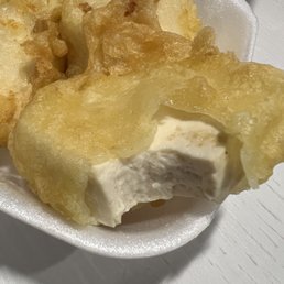 Crab Rangoon