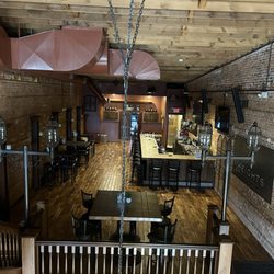 Heights Pub & Parlor - This is the upstairs bar area