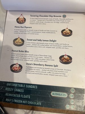 Max's Best Ice Cream by null