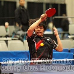 Grace Lin Table Tennis Club