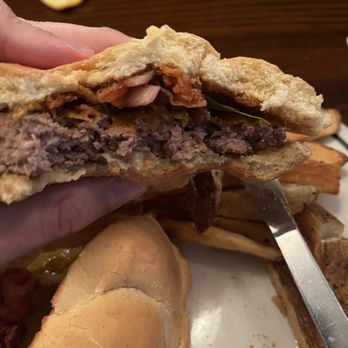 Waxy O'Connor's - BBQ Burger. - Irish Near Me - San Antonio, Texas Waxy O'Connor's - BBQ Burger. - Irish Near Me - San Antonio, Texas
