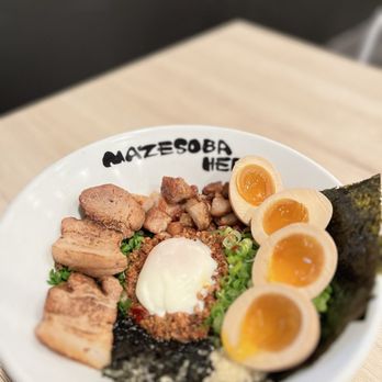 Mazesoba Hero - Champion Mazesoba - Ramen Near Me - Walnut, California Mazesoba Hero - Champion Mazesoba - Ramen Near Me - Walnut, California
