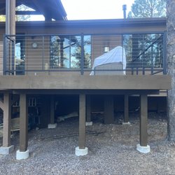 A Plus Quality Handyman - New deck