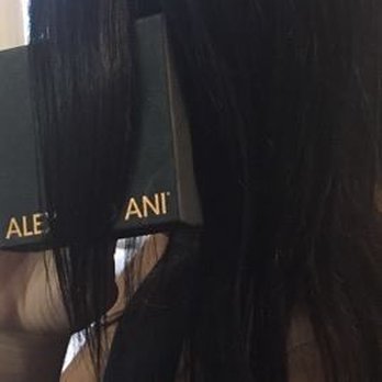 Salon Bangles - There is no denying that my hair is black. - Hair Salons Near Me - Springfield, New Jersey