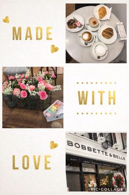 Bobbette & Belle Artisanal Pastries by null