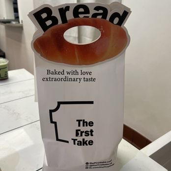The F1rst Take - cute bag - Bakeries Near Me - San Jose, California
