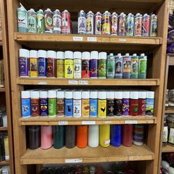 Botanica Ache