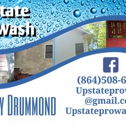 Upstate Pro Wash