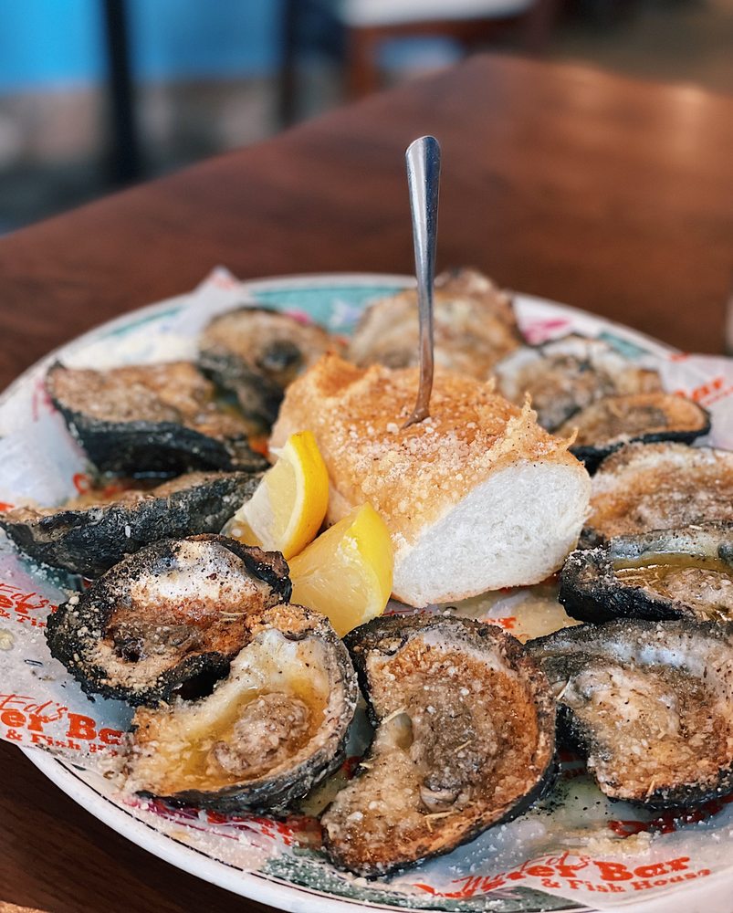 Mr Ed's Oyster Bar Mr Ed's Oyster Bar