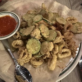 Mandola's Italian Kitchen - Calamari's huge hit! - Italian Near Me - Maitland, Florida Mandola's Italian Kitchen - Calamari's huge hit! - Italian Near Me - Maitland, Florida
