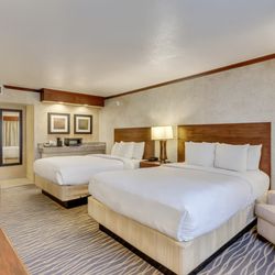 user provided Radisson Hotel Salt Lake City Airport photo