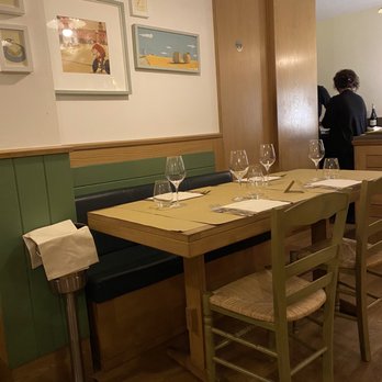All'Osteria Bottega - Inside second dining room - Emilian Near Me - Bologna, BO