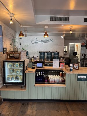 Springbone Kitchen by null