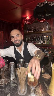 Rideau Speakeasy @ Arden by null