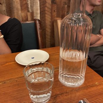 Her Name Is Han - self-serve water - Korean Near Me - New York, New York