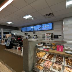 Dunkin' - Clean and Organized