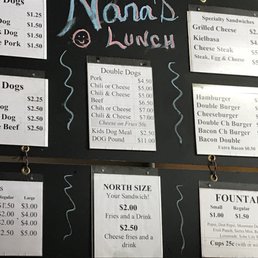 Lunch board Lunch board