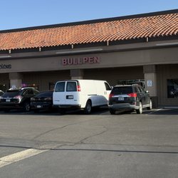 Bullpen - Front!