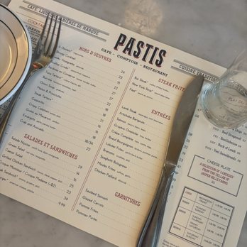 Pastis - French Near Me - Washington, DC, District of Columbia