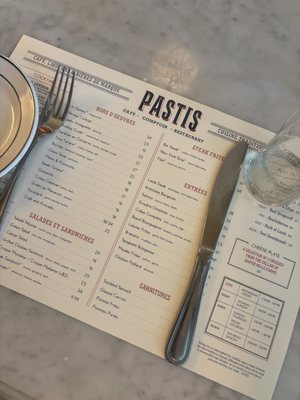 Menu photo 8 Pastis Washington, DC, DC
