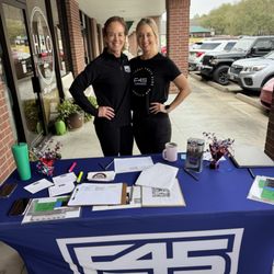 F45 Training Greatwood