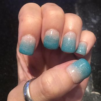 Palazzo - Up close SNS ombré by Danny - Nail Salons Near Me - Orlando, Florida Palazzo - Up close SNS ombré by Danny - Nail Salons Near Me - Orlando, Florida