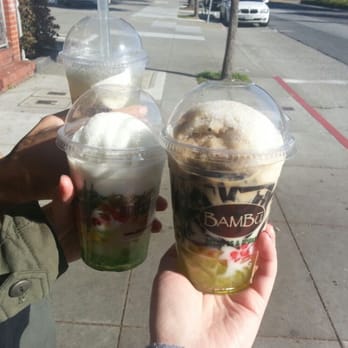 BAMBU - #6 and #10 - Juice Bars & Smoothies Near Me - San Francisco, California