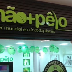 Não + Pêlo
