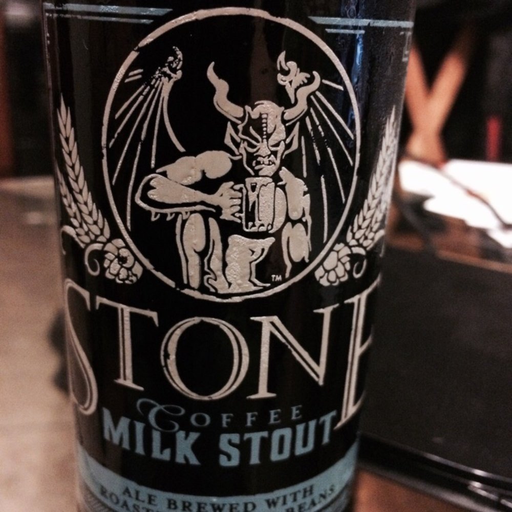 Valentine's Wine & Spirits - a bottle of stone milk stout - Beer, Wine & Spirits Near Me - Arcadia, California Valentine's Wine & Spirits - a bottle of stone milk stout - Beer, Wine & Spirits Near Me - Arcadia, California