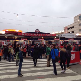 Nationals Park - Always a good time! - Stadiums & Arenas Near Me - Washington, DC, District of Columbia Nationals Park - Always a good time! - Stadiums & Arenas Near Me - Washington, DC, District of Columbia
