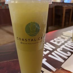 My favorite drink