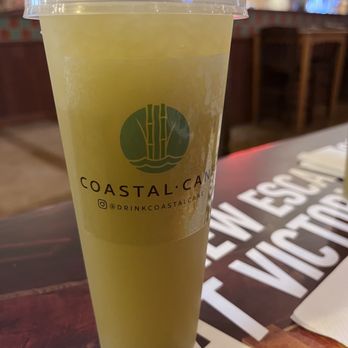 Coastal Cane - My favorite drink - Juice Bars & Smoothies Near Me - Rancho Cucamonga, California