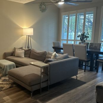 Target - Love my lamp! Perfect accent to the almost finished room :) - Furniture Stores Near Me - Honolulu, Hawaii