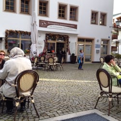 Berchtesgadener Schokoladenmanufaktur - Sonnenterrasse