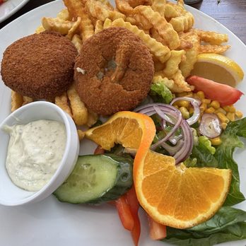 Dill sin Döns - Fischfrikadelle - German Near Me - Hamburg, HH Dill sin Döns - Fischfrikadelle - German Near Me - Hamburg, HH