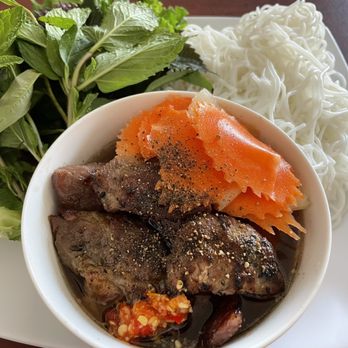 Oh My Pho - Bun Cha Ha Noi - Vietnamese Near Me - Lawndale, California